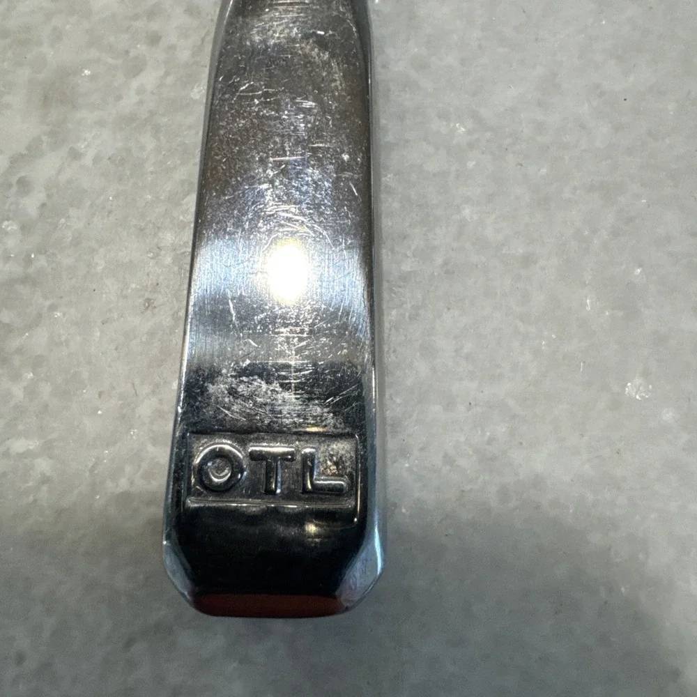OTL South Airlines Odessa Ukraine Knife Flatware Silverware‎ Plane Food Service